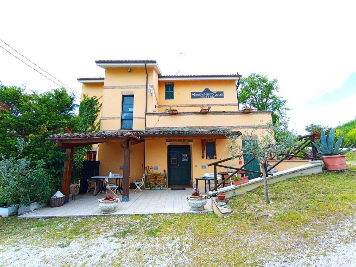 Locanda Tane San Giovanni  Exterior photo