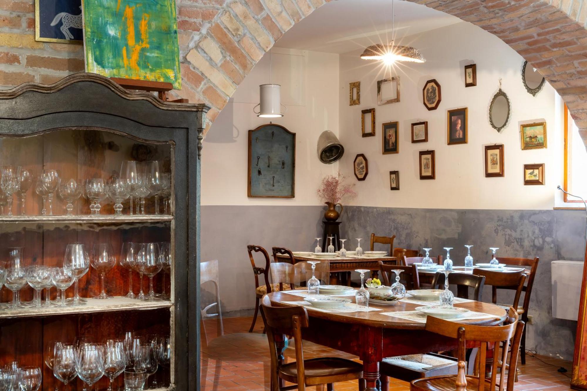 Locanda Tane San Giovanni  Exterior photo