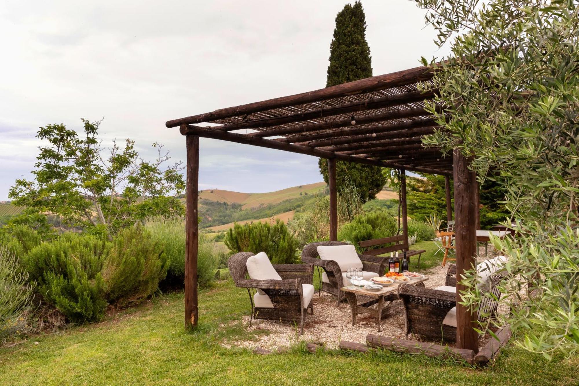 Locanda Tane San Giovanni  Exterior photo