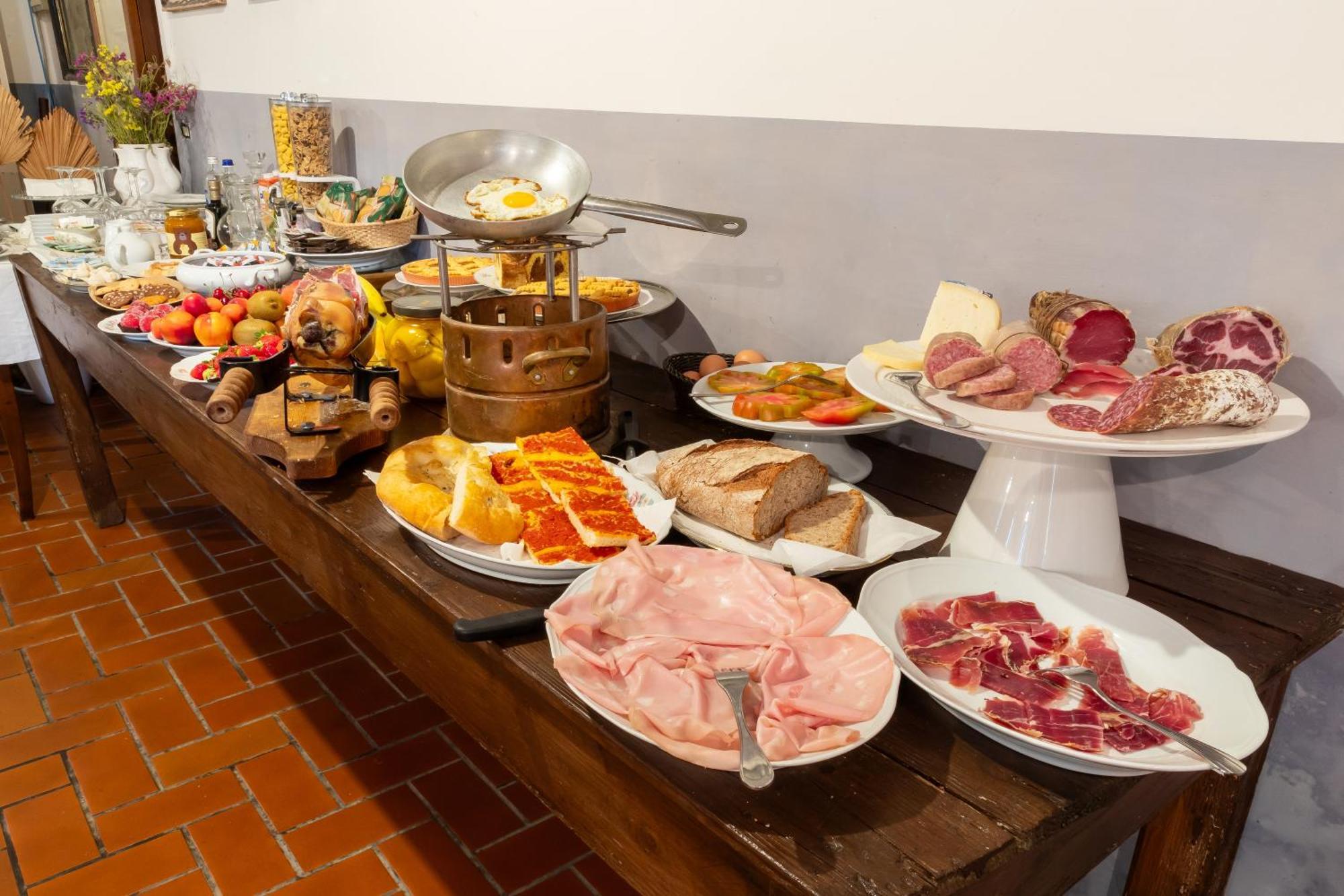 Locanda Tane San Giovanni  Exterior photo