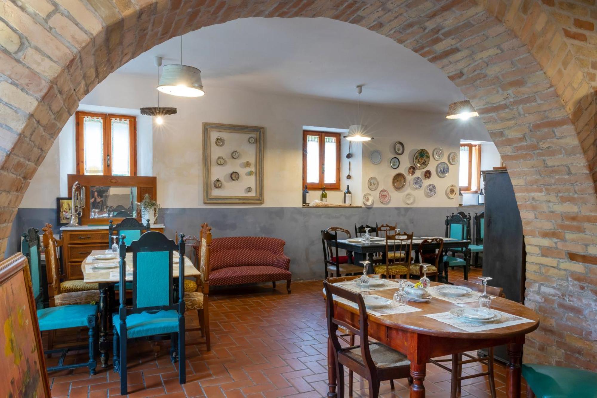 Locanda Tane San Giovanni  Exterior photo